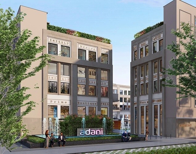 Adani Downtown Avenue
