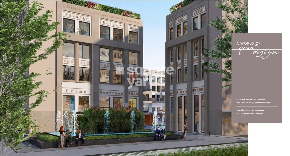 Adani Downtown Avenue