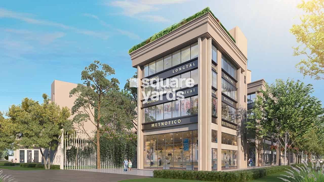 Adani Downtown Avenue
