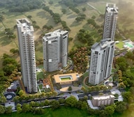 Adani Lushlands Tower View