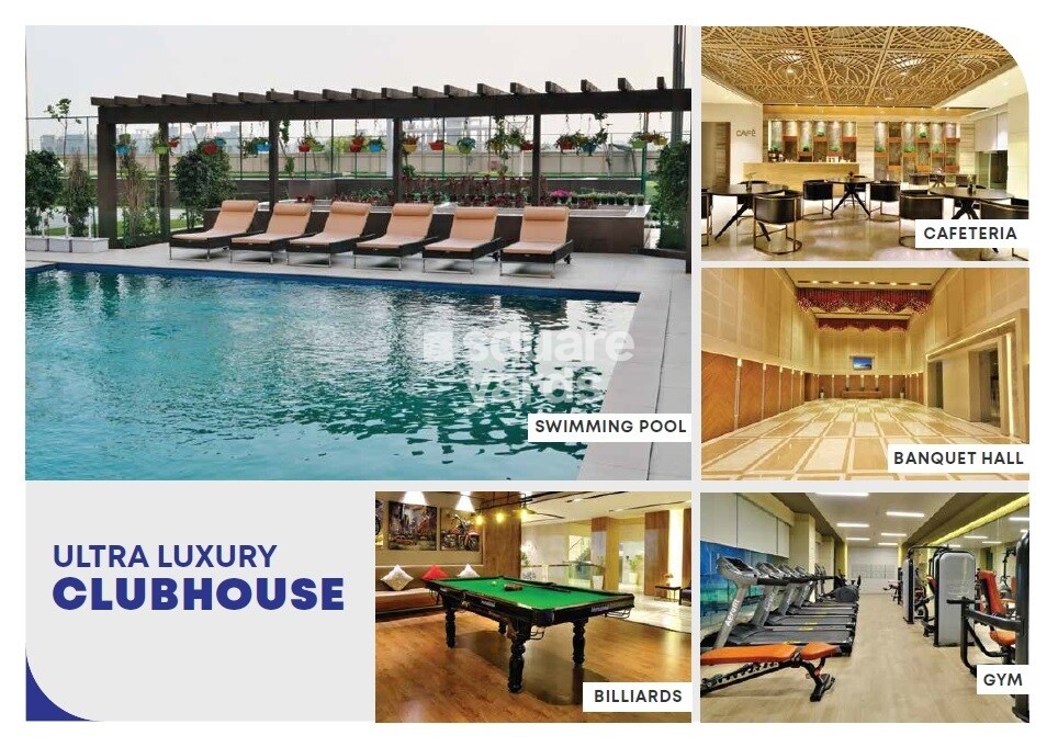 Adani M2K Oyster Grande Amenities-Features 7