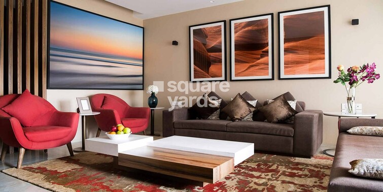 Adani M2K Oyster Grande Apartment Interiors 3