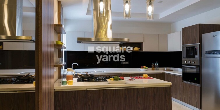 Adani M2K Oyster Grande Apartment Interiors 4