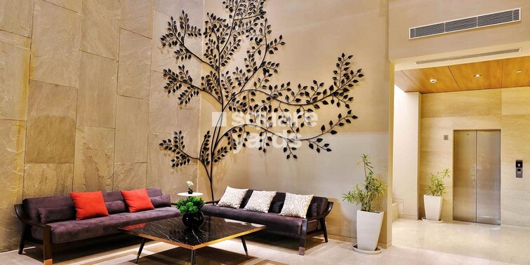 Adani M2K Oyster Grande Apartment Interiors 5