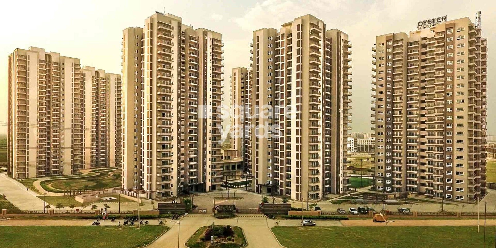 Adani M2K Oyster Grande