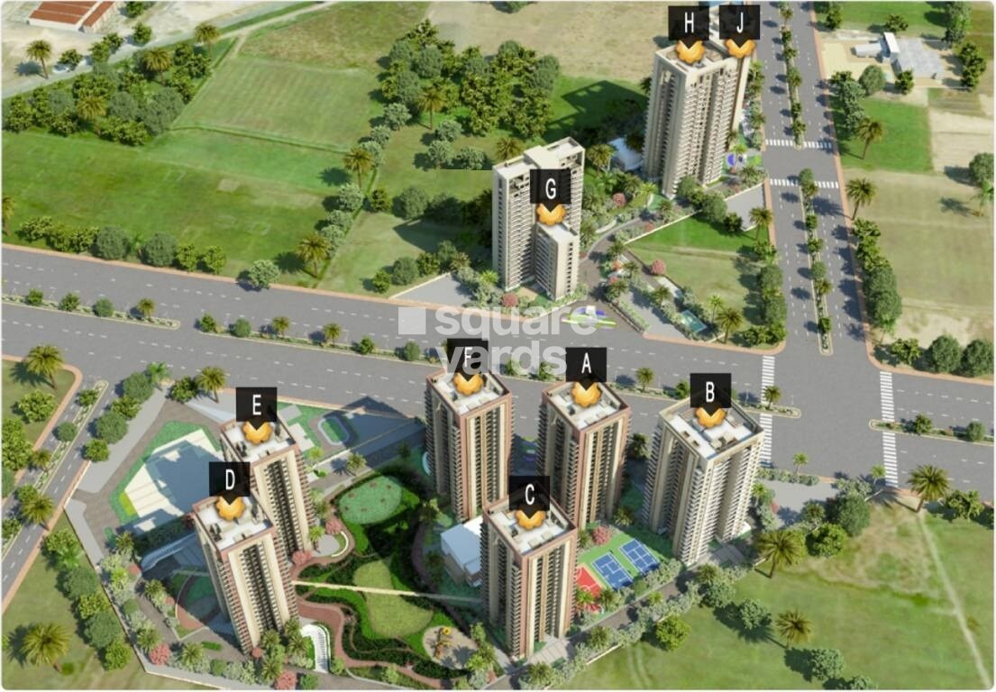 Adani M2K Oyster Grande