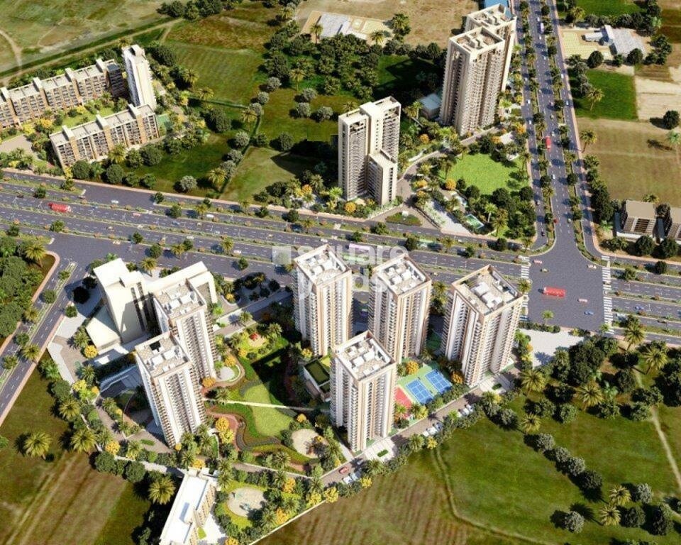 Adani M2K Oyster Grande