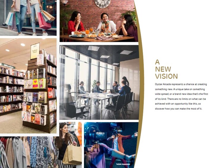 Adani Oyster Arcade Amenities-Features 5