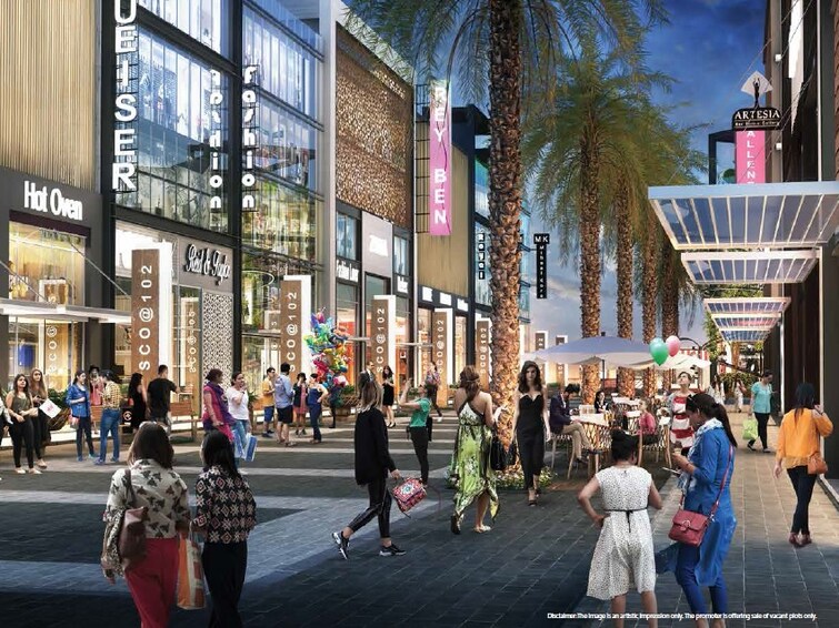 Adani Oyster Arcade Amenities-Features 2