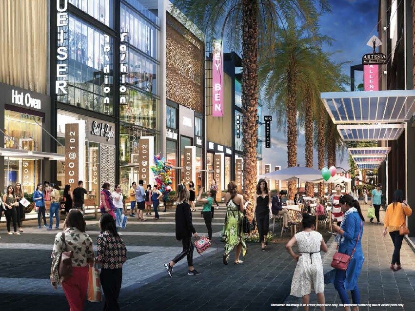 Adani Oyster Arcade Amenities-Features 2