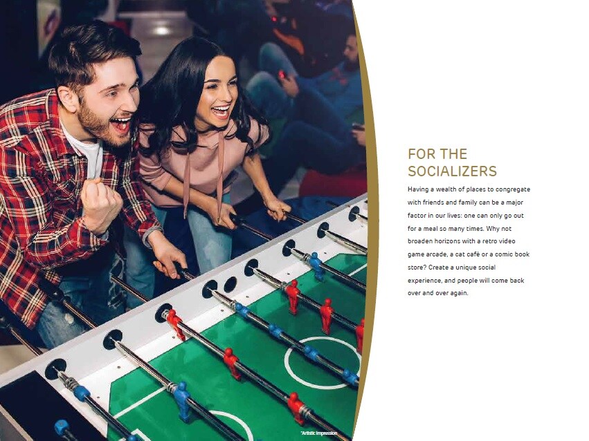 Adani Oyster Arcade Amenities-Features 3