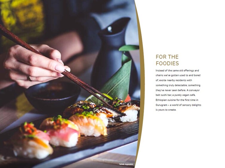 Adani Oyster Arcade Amenities-Features 4