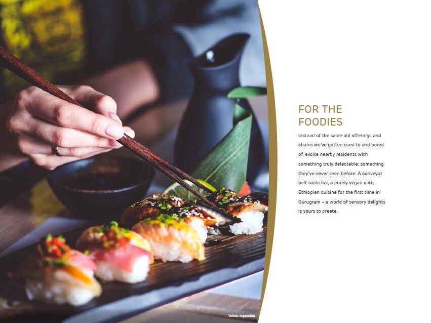 Adani Oyster Arcade Amenities-Features 4