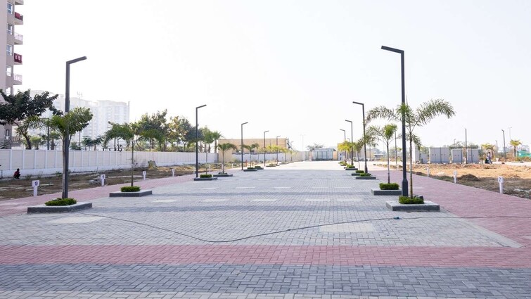 Adani Oyster Arcade Plot Images 1