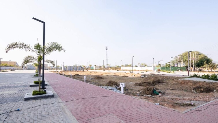 Adani Oyster Arcade Plot Images 2