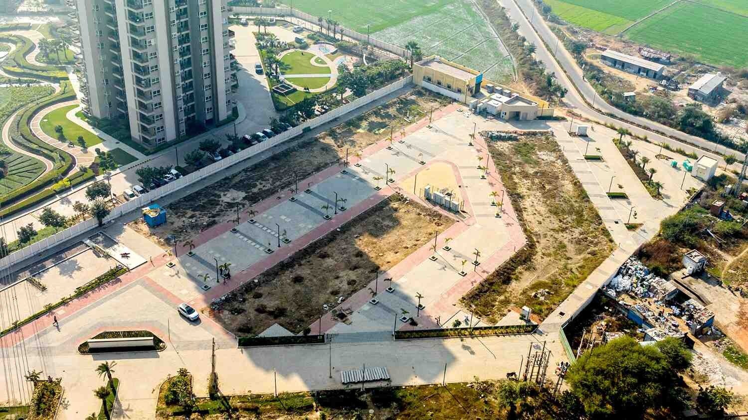 Adani Oyster Arcade Plot Images 3