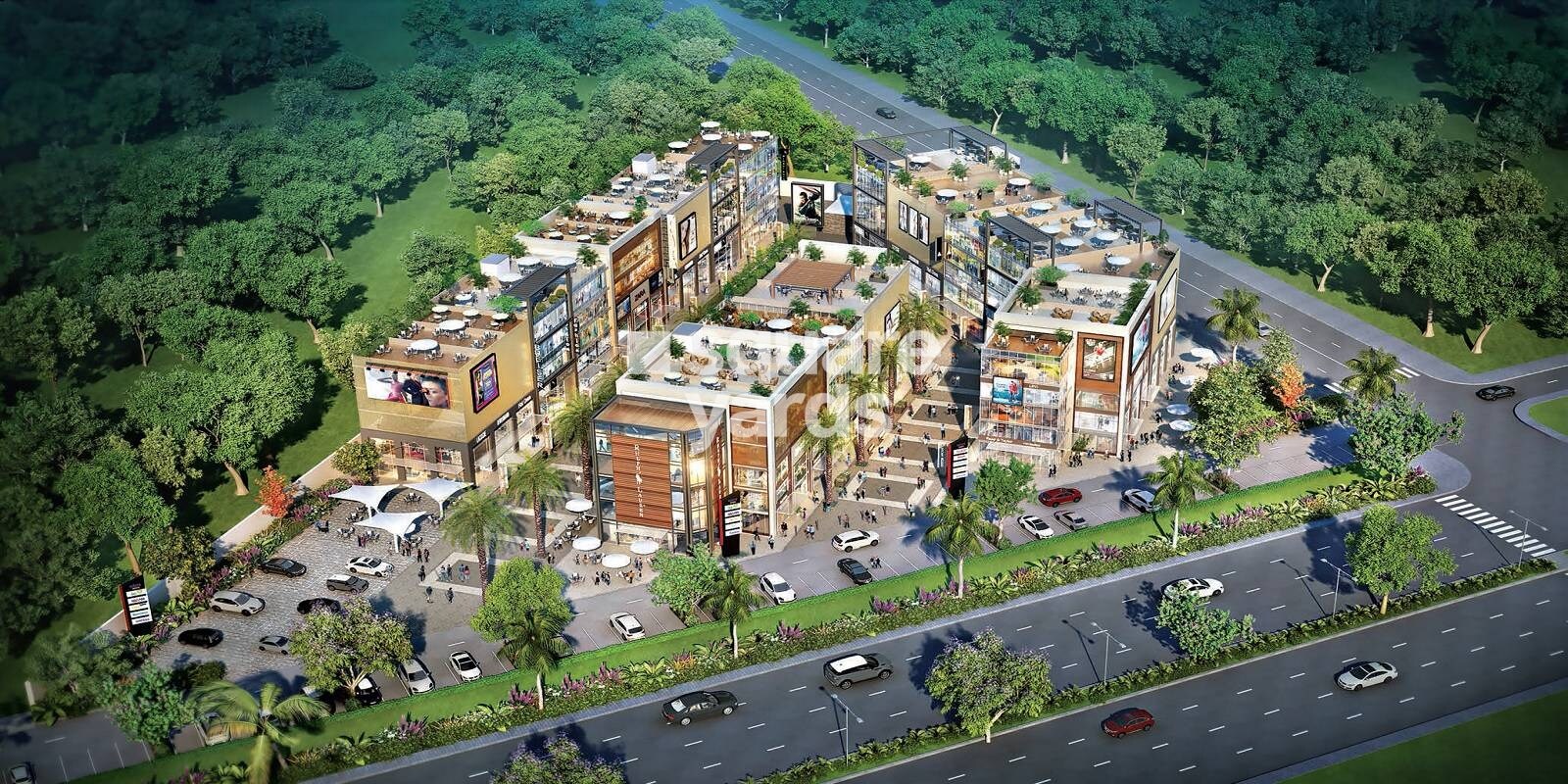 Adani Oyster Arcade, Sector 102, Gurgaon