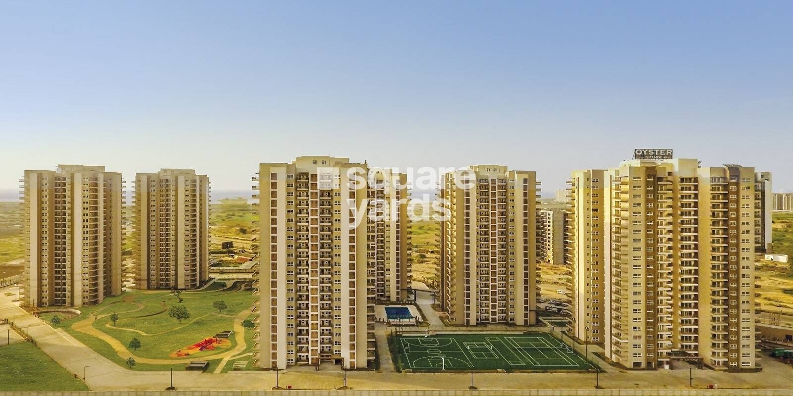 Adani Oyster Grande Phase Sector 102, Gurgaon Price List