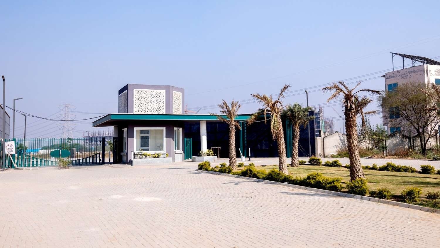 Adani Oyster Greens Amenities-Features 3