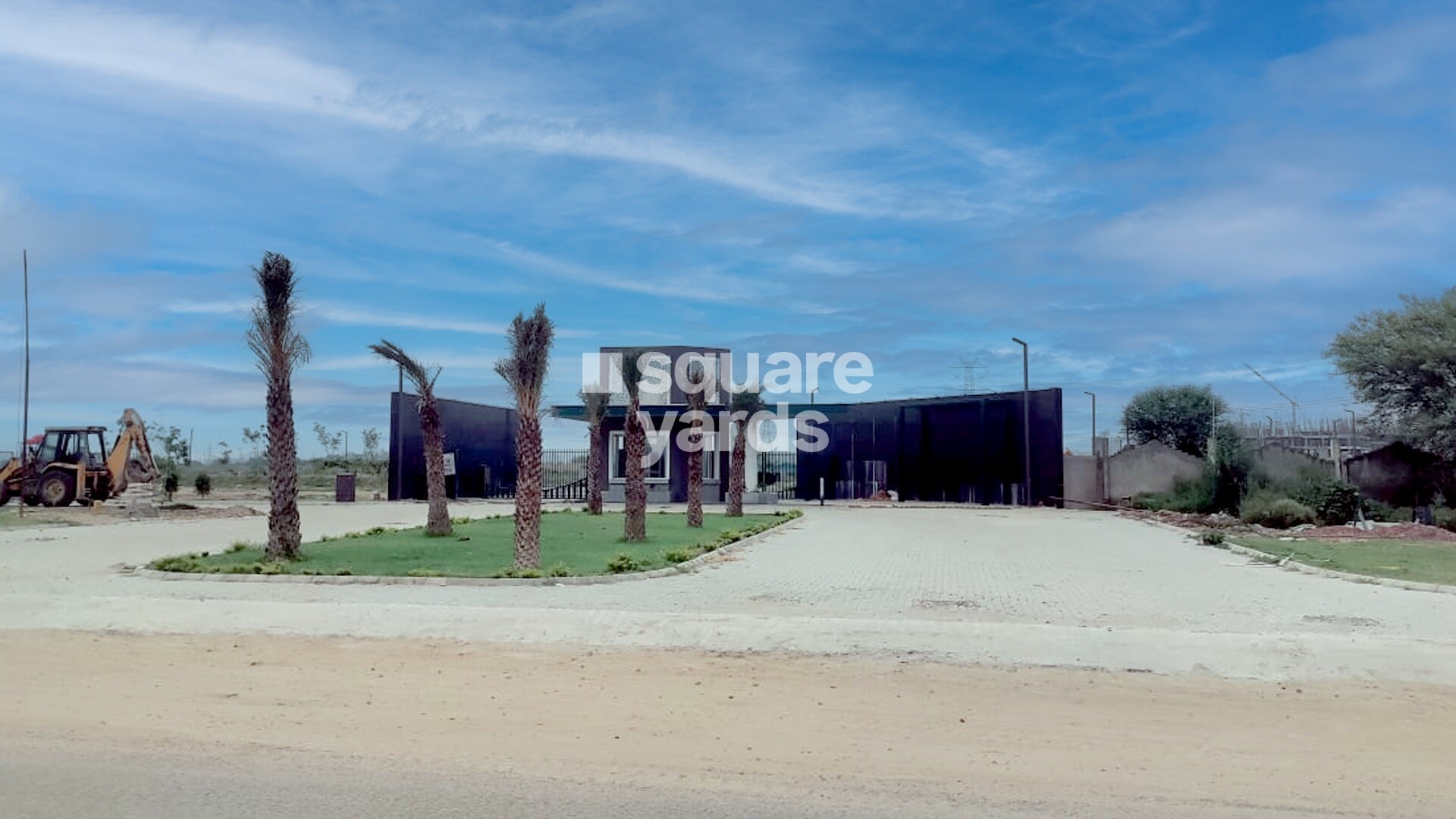 Adani Oyster Greens Tower View 1