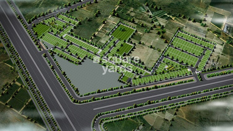 Adani Oyster Greens Tower View 2