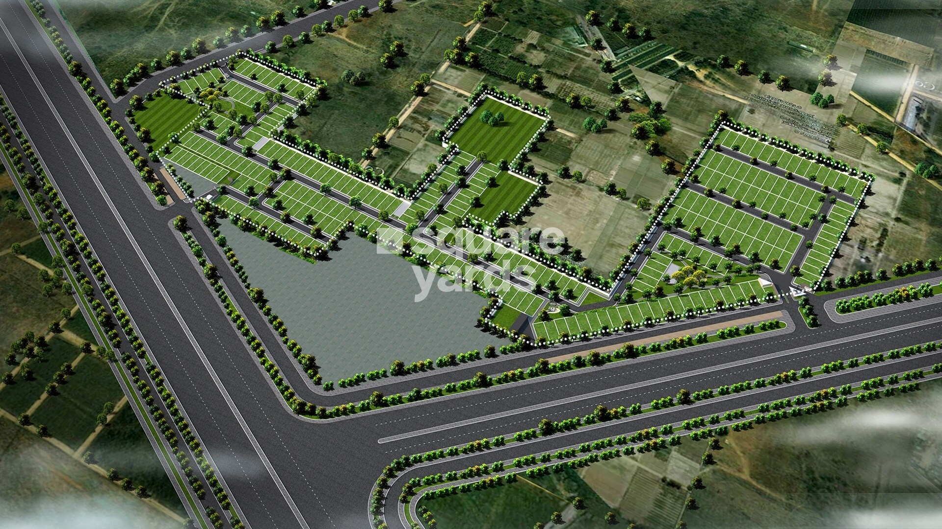 Adani Oyster Greens Tower View 2