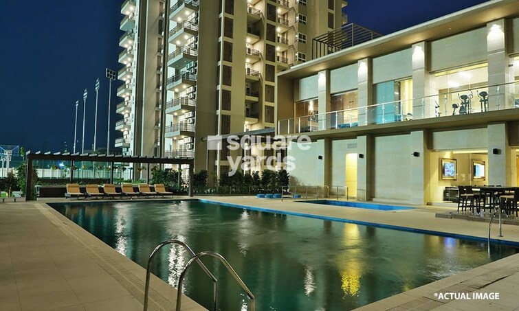 Adani Oyster Platinum Tower Amenities-Features 1