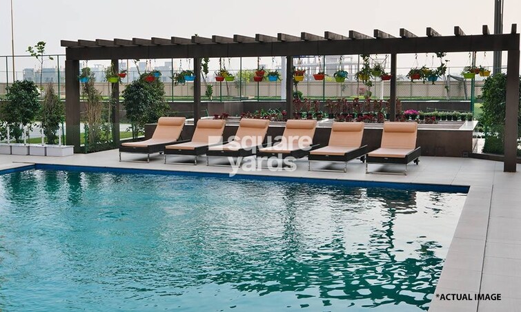 Adani Oyster Platinum Tower Amenities-Features 2