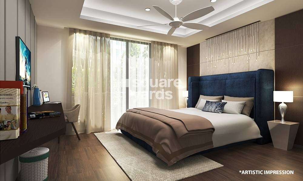 Adani Oyster Platinum Tower Apartment Interiors 7