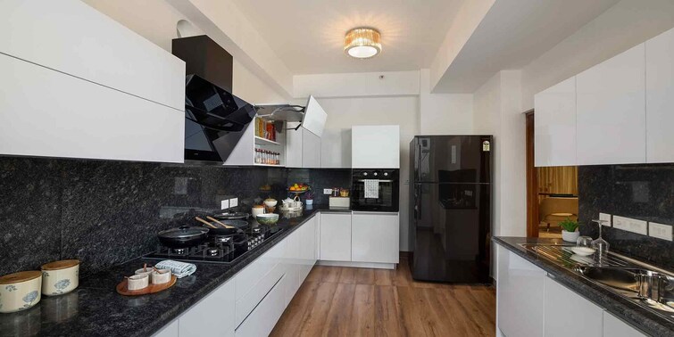 Adani Oyster Platinum Tower Apartment Interiors 8