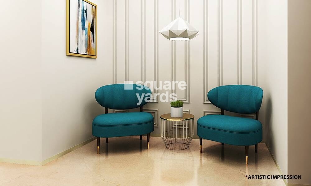 Adani Oyster Platinum Tower Apartment Interiors 2