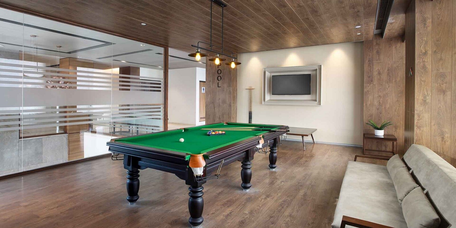 Adani Oyster Platinum Tower Sports facilities Image