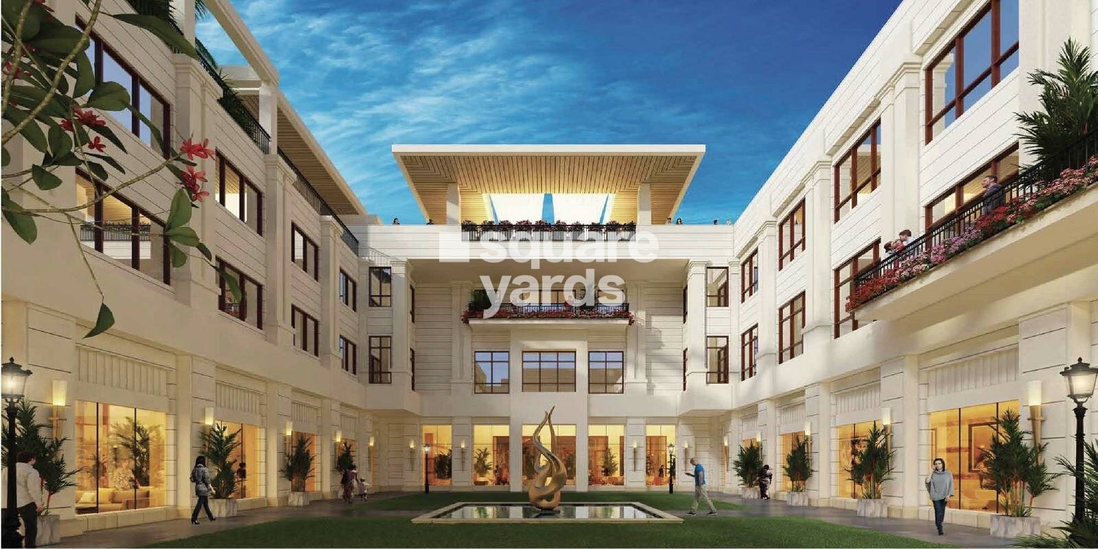 Adani Samsara Arya Amenities-Features 1