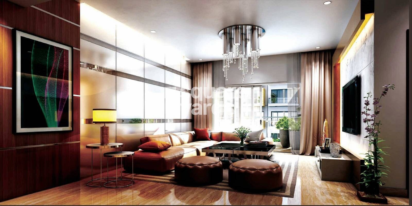 Adani Samsara Arya Apartment Interiors 1
