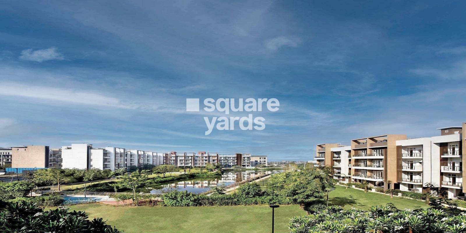 Adani Samsara Arya Tower View 1