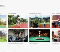 Adani Samsara Ivana Amenities-Features