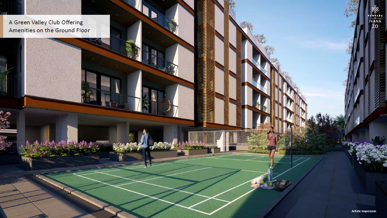 Adani Samsara Ivana Amenities-Features 5