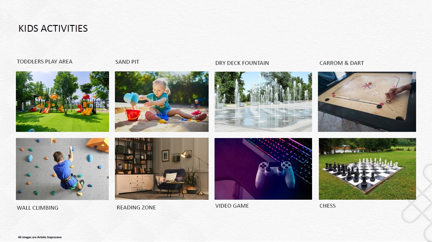 Adani Samsara Ivana Amenities-Features 2