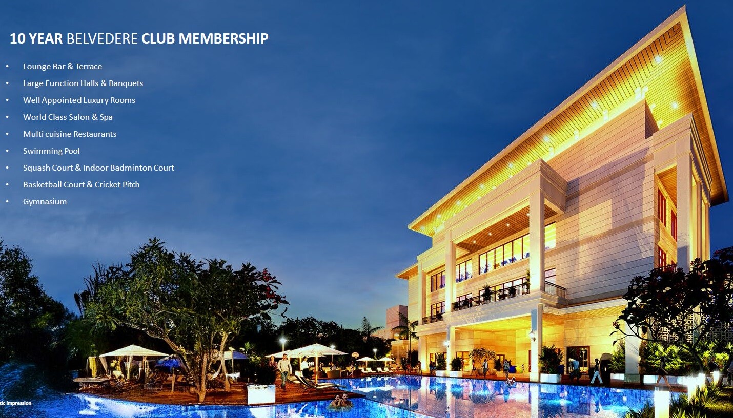 Adani Samsara Ivana Clubhouse External Image 1