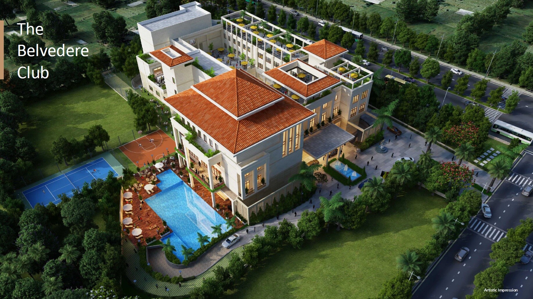 Adani Samsara Ivana Clubhouse External Image 2