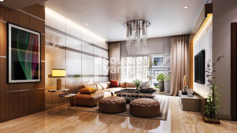 Adani Samsara Apartment Interiors 1