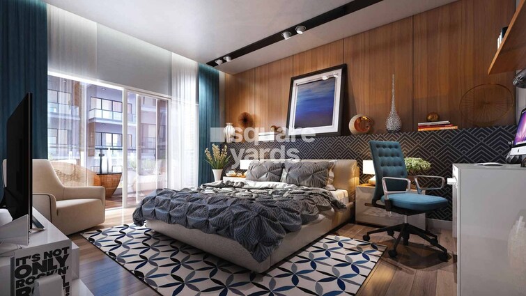 Adani Samsara Apartment Interiors 2