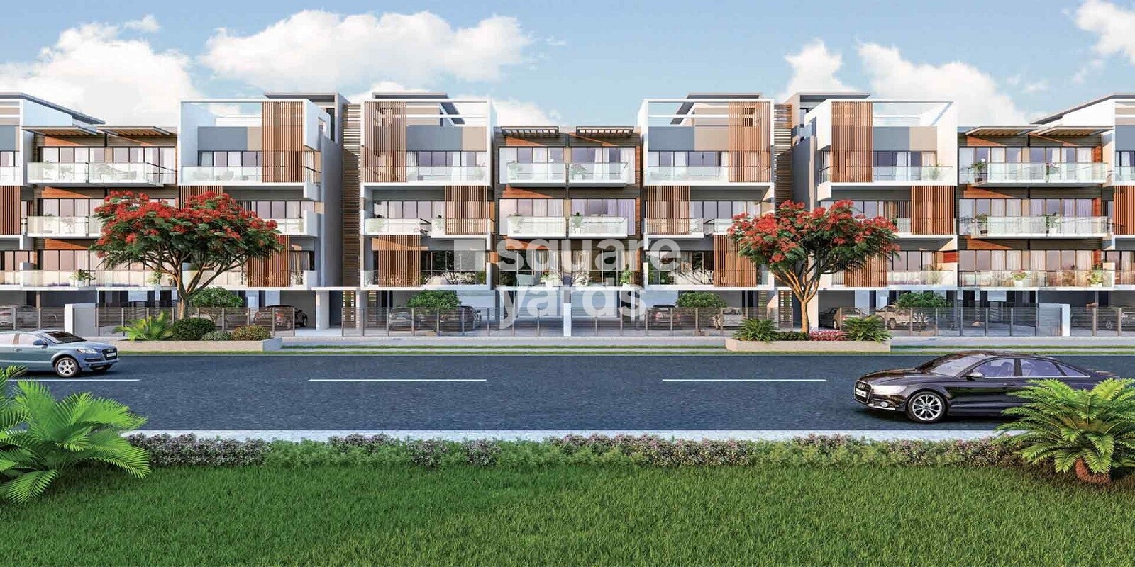 Adani Samsara, Sector 60, Gurgaon