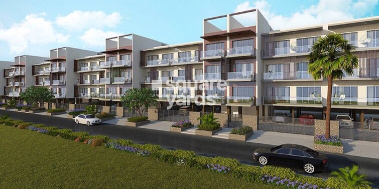 Adani Samsara Tower View 1