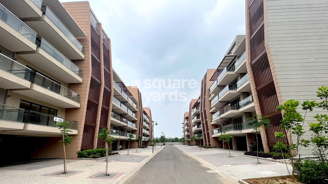 Adani Samsara Tower View 3