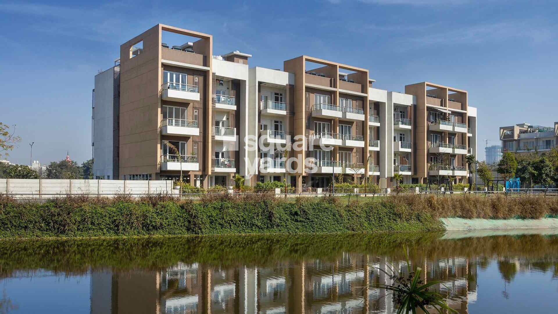 Adani Samsara Tower View 7