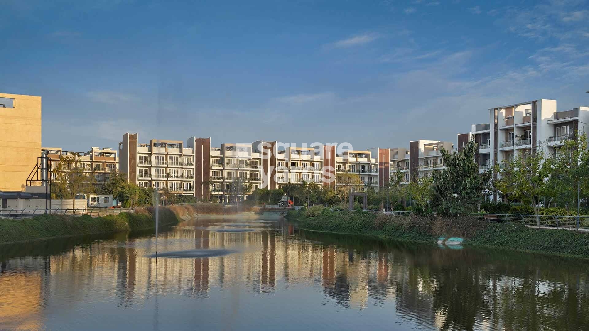 Adani Samsara Tower View 8