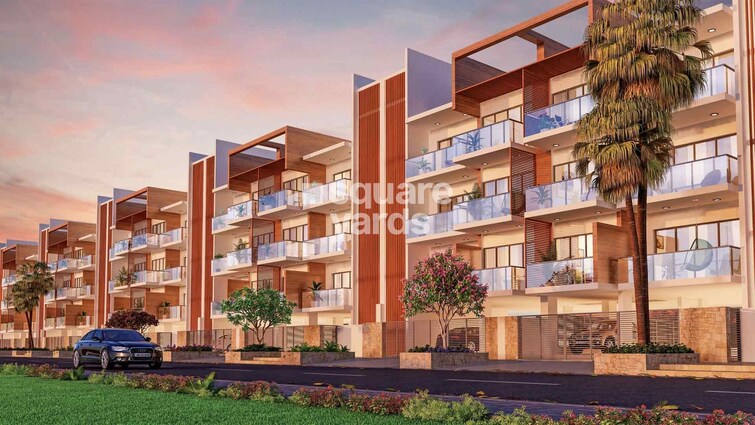 Adani Samsara Tower View 10