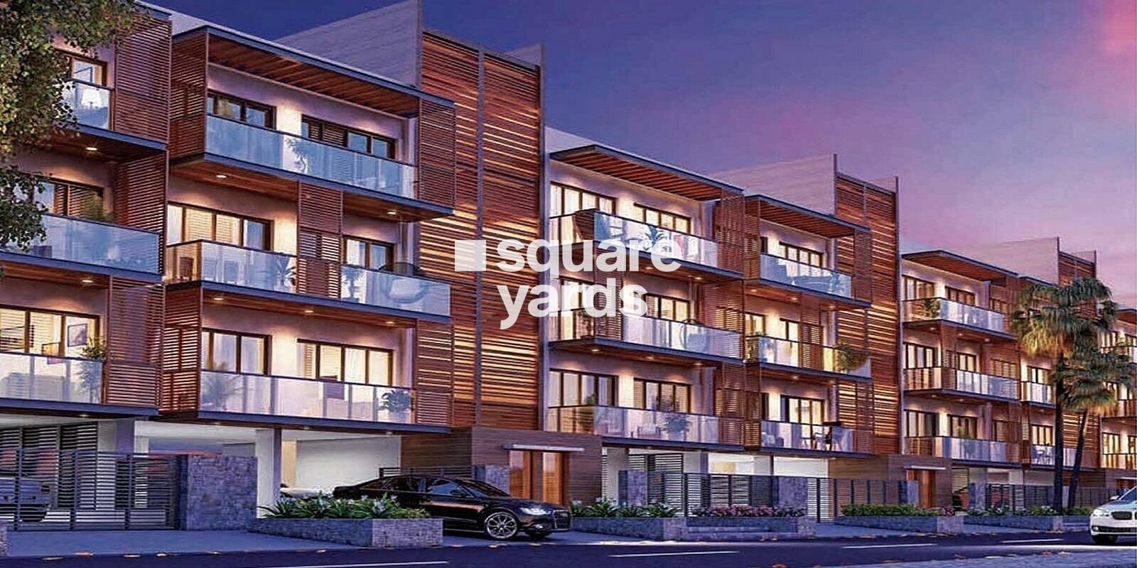 Adani Samsara Tower View 2