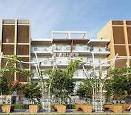 Adani Samsara Vilasa Amenities-Features